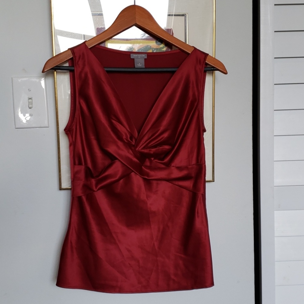 100% silk